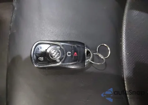 2016 Buick Envision Premium I from USA, damaged, VIN LRBFXESX8GD174896